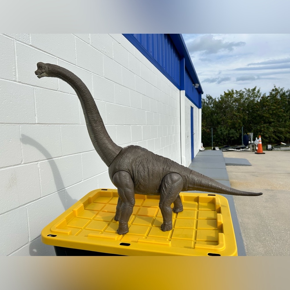 Jurasic World | Brachiosaurus LARGE!
